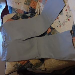 Express gray dress slacks